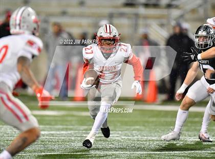 Thumbnail 3 in Judson vs. Vandegrift (UIL 6A D2 Area Playoff) photogallery.