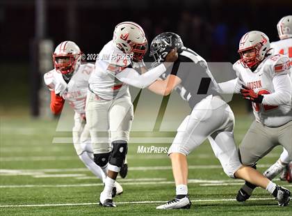 Thumbnail 1 in Judson vs. Vandegrift (UIL 6A D2 Area Playoff) photogallery.