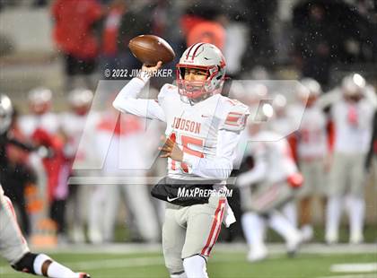 Thumbnail 1 in Judson vs. Vandegrift (UIL 6A D2 Area Playoff) photogallery.