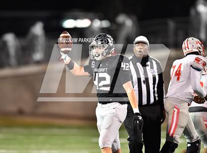 Thumbnail 3 in Judson vs. Vandegrift (UIL 6A D2 Area Playoff) photogallery.