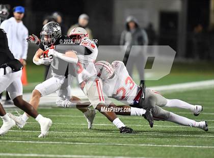 Thumbnail 2 in Judson vs. Vandegrift (UIL 6A D2 Area Playoff) photogallery.