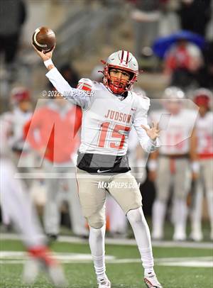 Converse judson football roster store