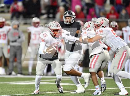 Thumbnail 3 in Judson vs. Vandegrift (UIL 6A D2 Area Playoff) photogallery.