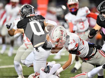 Thumbnail 2 in Judson vs. Vandegrift (UIL 6A D2 Area Playoff) photogallery.
