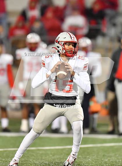 Thumbnail 3 in Judson vs. Vandegrift (UIL 6A D2 Area Playoff) photogallery.