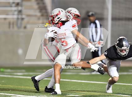 Thumbnail 1 in Judson vs. Vandegrift (UIL 6A D2 Area Playoff) photogallery.