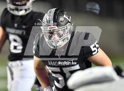 Thumbnail 2 in Judson vs. Vandegrift (UIL 6A D2 Area Playoff) photogallery.