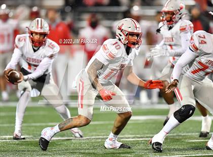 Thumbnail 1 in Judson vs. Vandegrift (UIL 6A D2 Area Playoff) photogallery.