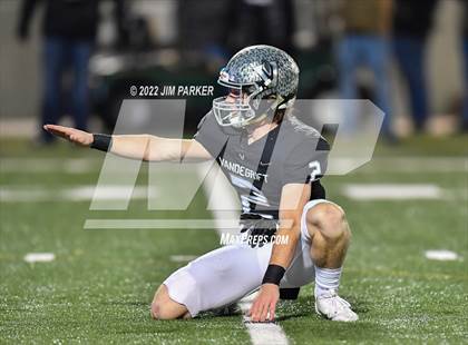 Thumbnail 2 in Judson vs. Vandegrift (UIL 6A D2 Area Playoff) photogallery.
