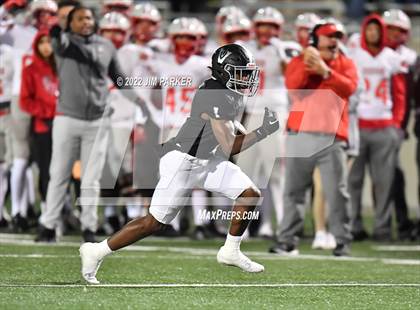 Thumbnail 2 in Judson vs. Vandegrift (UIL 6A D2 Area Playoff) photogallery.