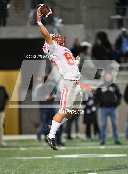 Thumbnail 2 in Judson vs. Vandegrift (UIL 6A D2 Area Playoff) photogallery.
