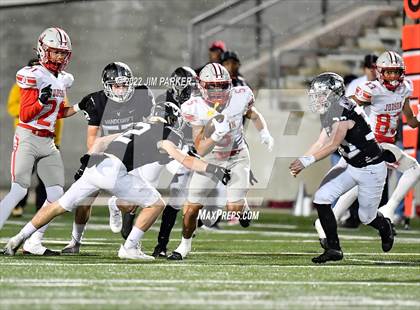 Thumbnail 3 in Judson vs. Vandegrift (UIL 6A D2 Area Playoff) photogallery.