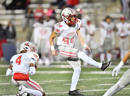 Thumbnail 2 in Judson vs. Vandegrift (UIL 6A D2 Area Playoff) photogallery.