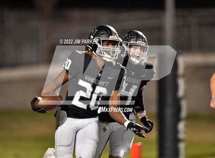 Thumbnail 2 in Judson vs. Vandegrift (UIL 6A D2 Area Playoff) photogallery.