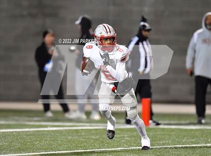 Thumbnail 2 in Judson vs. Vandegrift (UIL 6A D2 Area Playoff) photogallery.