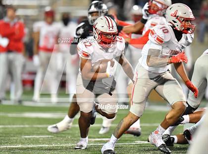 Thumbnail 3 in Judson vs. Vandegrift (UIL 6A D2 Area Playoff) photogallery.