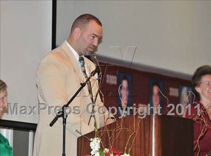 Thumbnail 2 in MaxPreps Female Athlete of the Year presented by Playtex Sport photogallery.