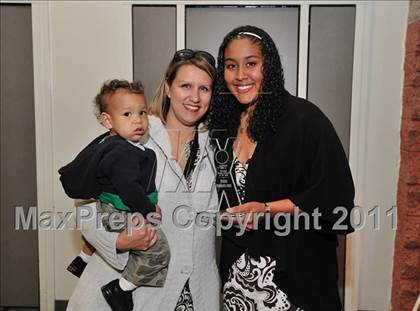 Thumbnail 1 in MaxPreps Female Athlete of the Year presented by Playtex Sport photogallery.