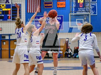 Thumbnail 2 in Fairfax @ Mason (Rebel Round Ball Classic) photogallery.