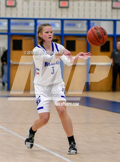 Thumbnail 2 in Fairfax @ Mason (Rebel Round Ball Classic) photogallery.