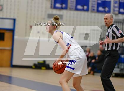 Thumbnail 2 in Fairfax @ Mason (Rebel Round Ball Classic) photogallery.