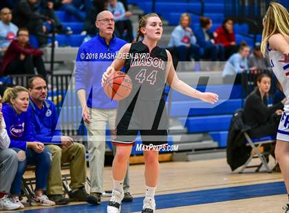 Thumbnail 2 in Fairfax @ Mason (Rebel Round Ball Classic) photogallery.