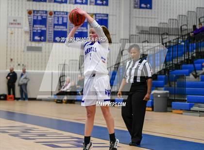 Thumbnail 2 in Fairfax @ Mason (Rebel Round Ball Classic) photogallery.