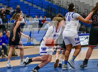 Thumbnail 2 in Fairfax @ Mason (Rebel Round Ball Classic) photogallery.