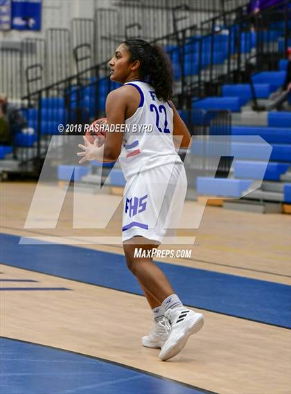 Thumbnail 1 in Fairfax @ Mason (Rebel Round Ball Classic) photogallery.