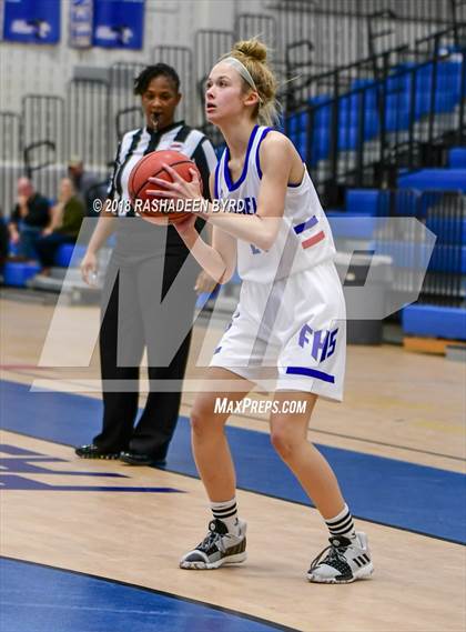 Thumbnail 3 in Fairfax @ Mason (Rebel Round Ball Classic) photogallery.