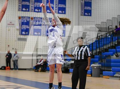 Thumbnail 3 in Fairfax @ Mason (Rebel Round Ball Classic) photogallery.