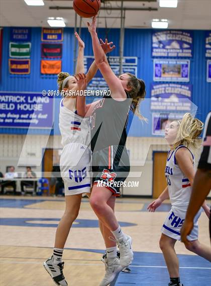 Thumbnail 2 in Fairfax @ Mason (Rebel Round Ball Classic) photogallery.