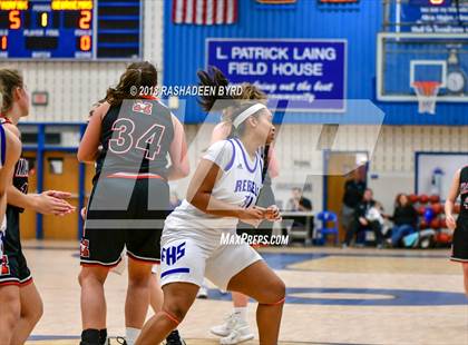 Thumbnail 2 in Fairfax @ Mason (Rebel Round Ball Classic) photogallery.