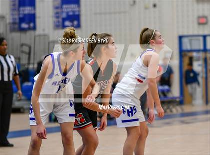 Thumbnail 3 in Fairfax @ Mason (Rebel Round Ball Classic) photogallery.