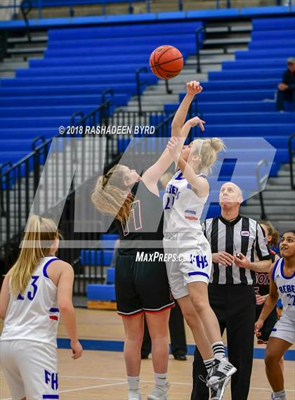 Thumbnail 2 in Fairfax @ Mason (Rebel Round Ball Classic) photogallery.
