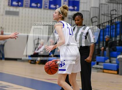 Thumbnail 1 in Fairfax @ Mason (Rebel Round Ball Classic) photogallery.