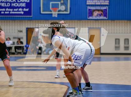 Thumbnail 1 in Fairfax @ Mason (Rebel Round Ball Classic) photogallery.