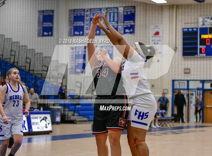 Thumbnail 2 in Fairfax @ Mason (Rebel Round Ball Classic) photogallery.