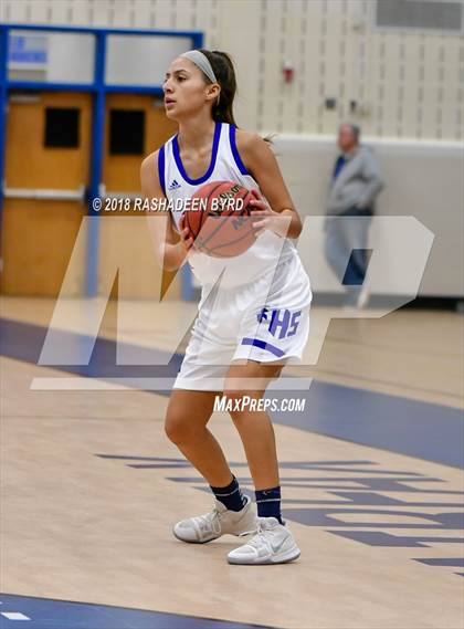 Thumbnail 3 in Fairfax @ Mason (Rebel Round Ball Classic) photogallery.