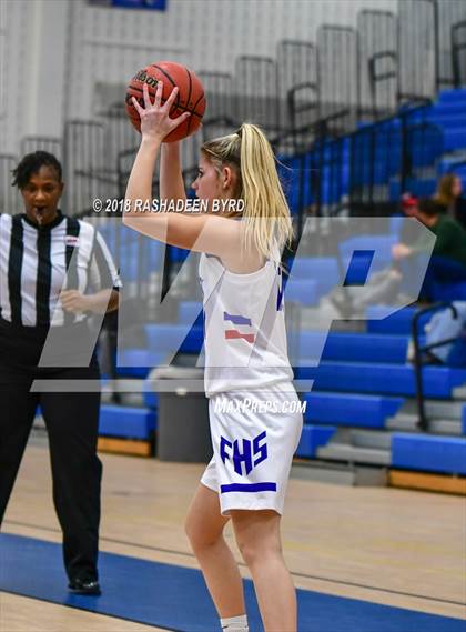 Thumbnail 2 in Fairfax @ Mason (Rebel Round Ball Classic) photogallery.