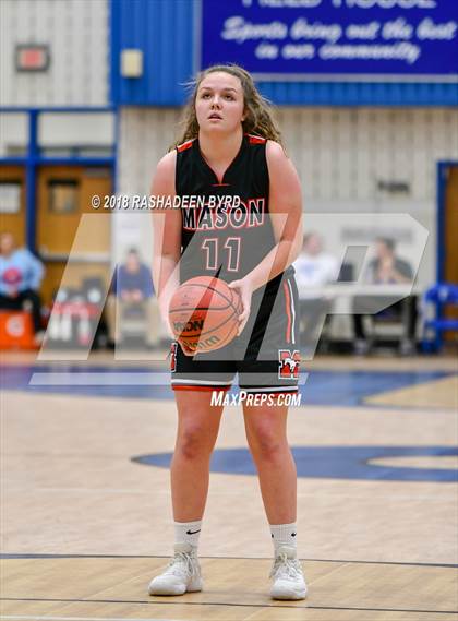 Thumbnail 2 in Fairfax @ Mason (Rebel Round Ball Classic) photogallery.