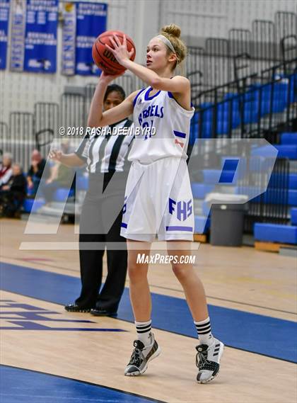 Thumbnail 1 in Fairfax @ Mason (Rebel Round Ball Classic) photogallery.