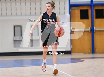 Thumbnail 3 in Fairfax @ Mason (Rebel Round Ball Classic) photogallery.