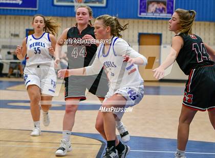 Thumbnail 1 in Fairfax @ Mason (Rebel Round Ball Classic) photogallery.