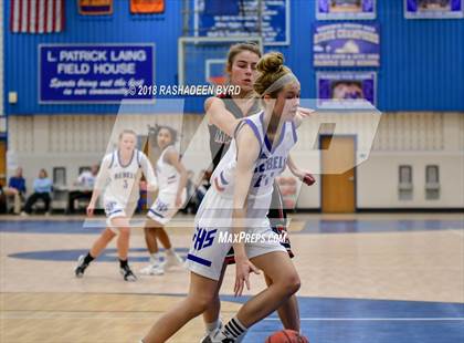 Thumbnail 1 in Fairfax @ Mason (Rebel Round Ball Classic) photogallery.