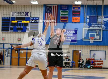 Thumbnail 1 in Fairfax @ Mason (Rebel Round Ball Classic) photogallery.