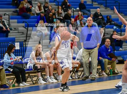 Thumbnail 2 in Fairfax @ Mason (Rebel Round Ball Classic) photogallery.