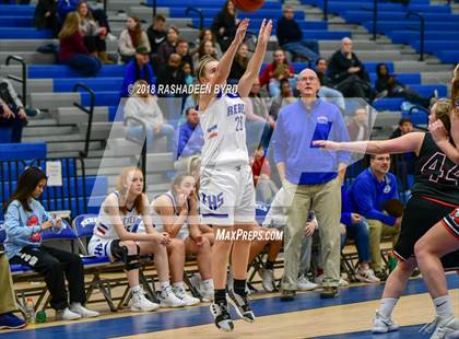 Thumbnail 3 in Fairfax @ Mason (Rebel Round Ball Classic) photogallery.