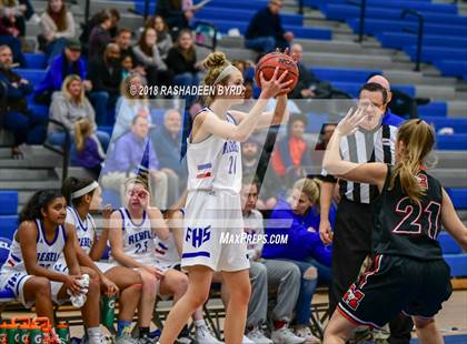 Thumbnail 3 in Fairfax @ Mason (Rebel Round Ball Classic) photogallery.