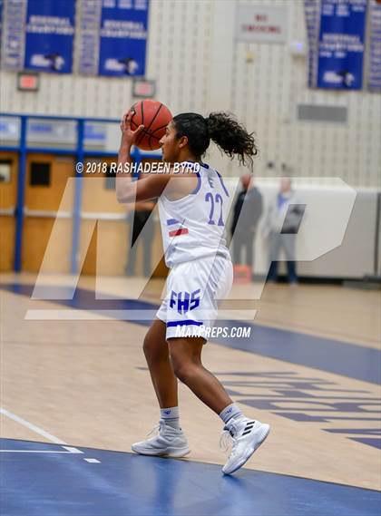 Thumbnail 2 in Fairfax @ Mason (Rebel Round Ball Classic) photogallery.